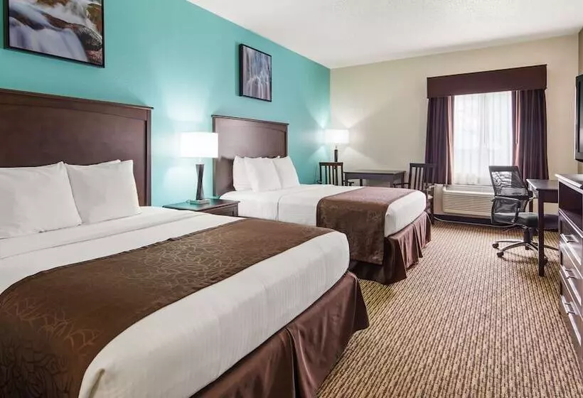 Отель Best Western River City