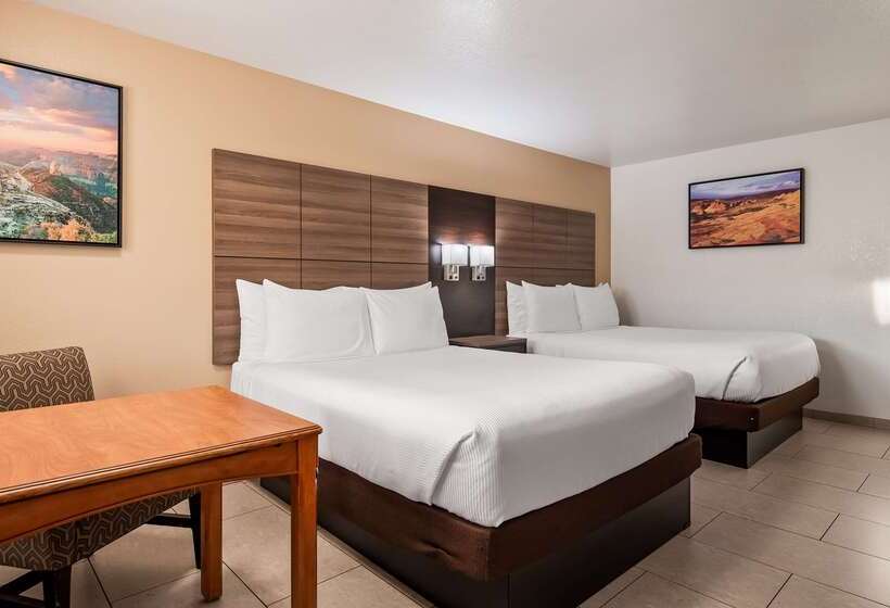 فندق Best Western Santa Rosa Inn