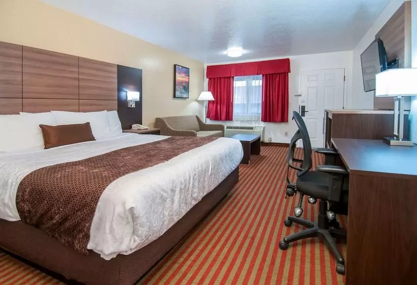 Отель Best Western Santa Rosa Inn