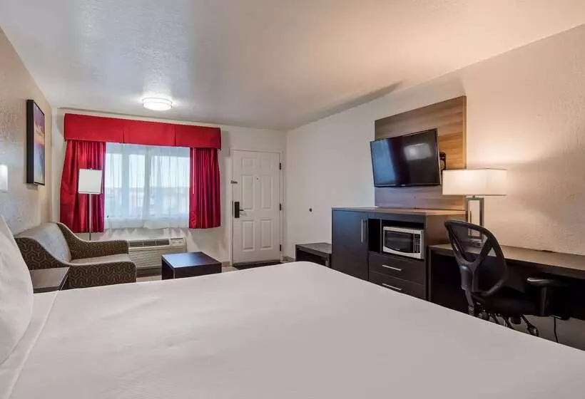 Отель Best Western Santa Rosa Inn