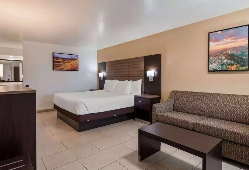 Отель Best Western Santa Rosa Inn