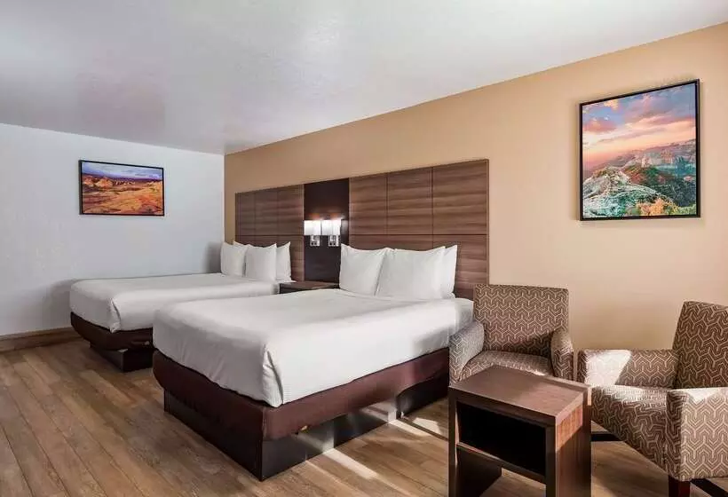 Отель Best Western Santa Rosa Inn