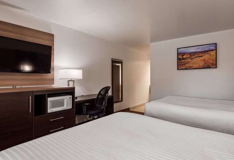 فندق Best Western Santa Rosa Inn