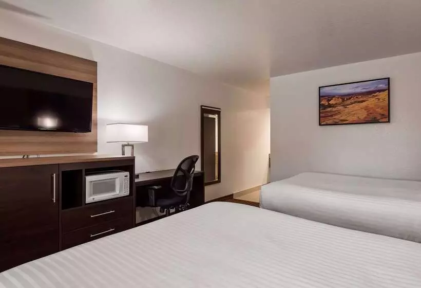 Отель Best Western Santa Rosa Inn