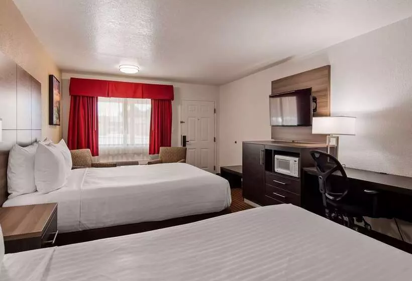Отель Best Western Santa Rosa Inn