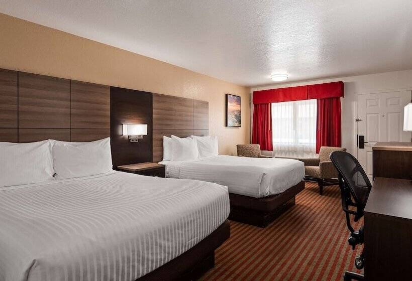 فندق Best Western Santa Rosa Inn