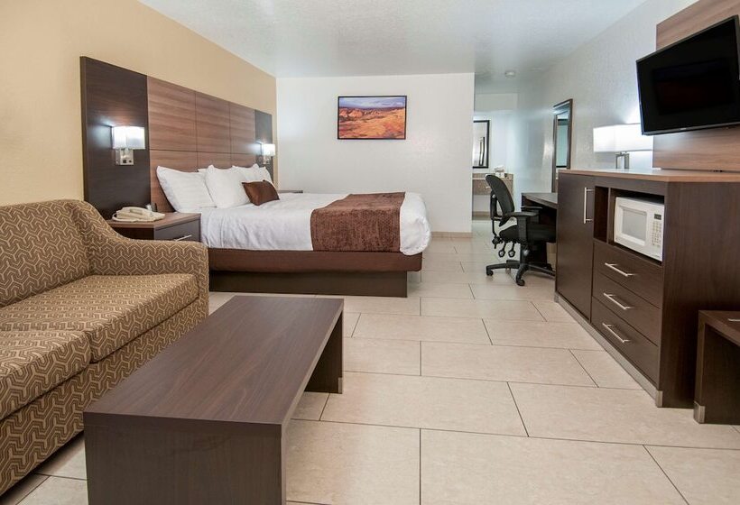 فندق Best Western Santa Rosa Inn