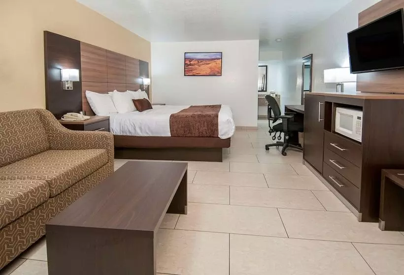 Отель Best Western Santa Rosa Inn