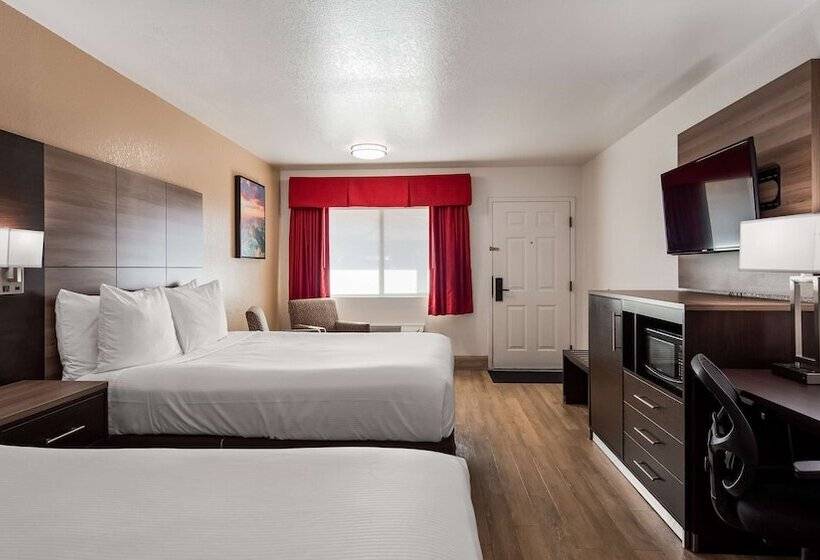 فندق Best Western Santa Rosa Inn