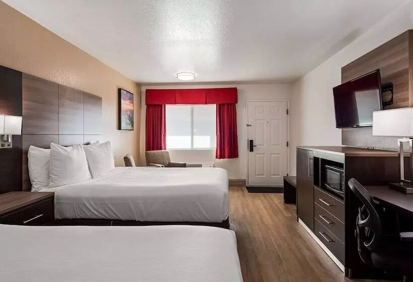 Отель Best Western Santa Rosa Inn