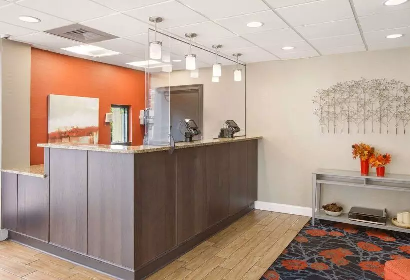 호텔 Morrow Inn Southlake