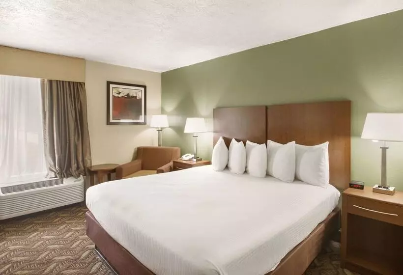 호텔 Morrow Inn Southlake