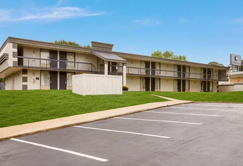 호텔 Morrow Inn Southlake