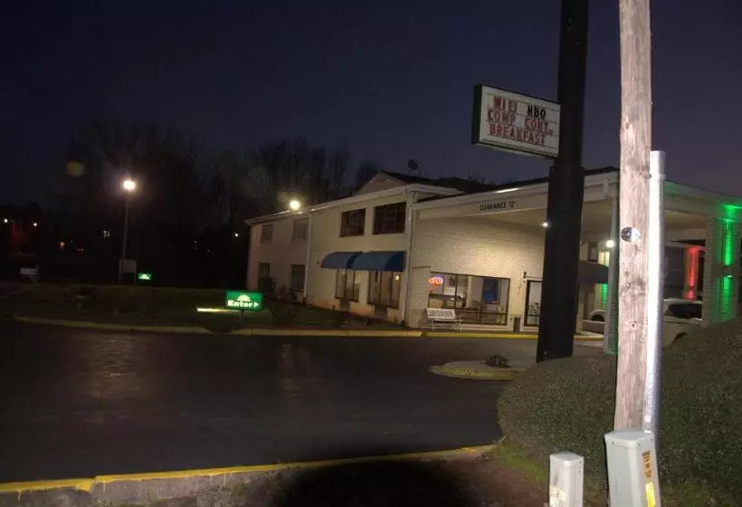 ホテル Bestway Inn