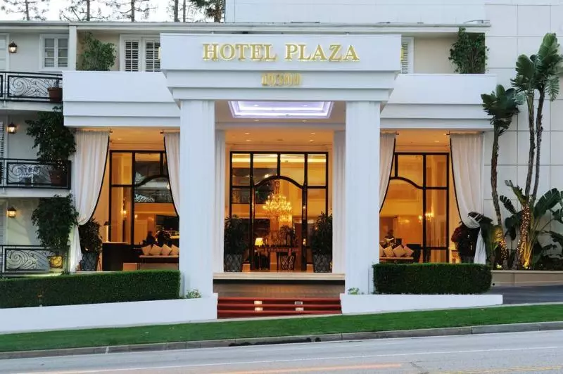 Beverly Hills Plaza Hotel & Spa
