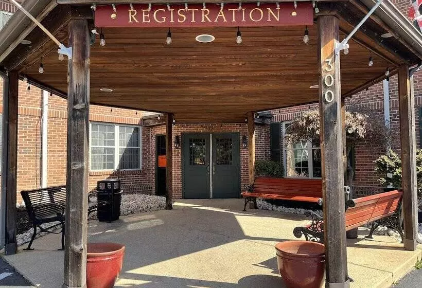 호텔 Brandywine River