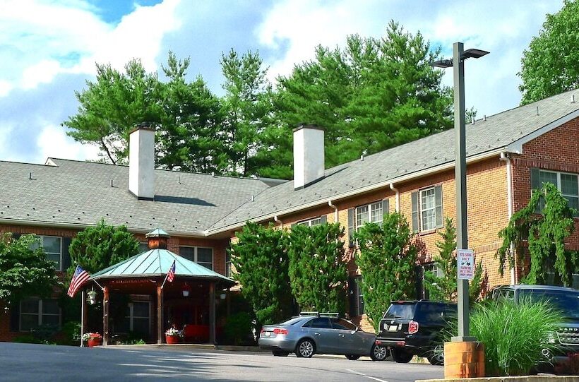 Отель Brandywine River