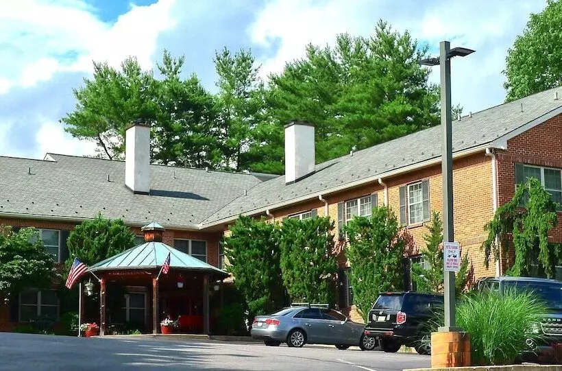 호텔 Brandywine River