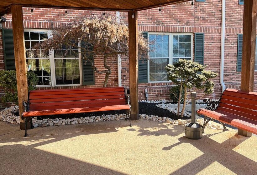 Отель Brandywine River