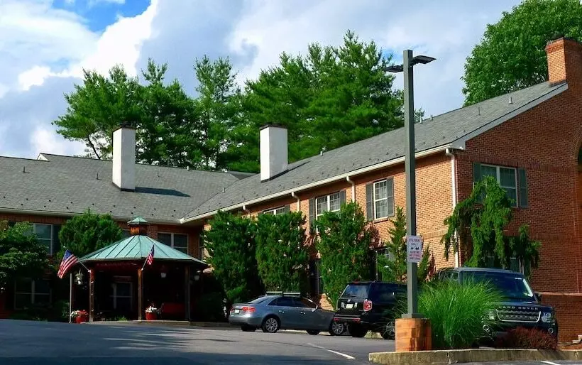 호텔 Brandywine River