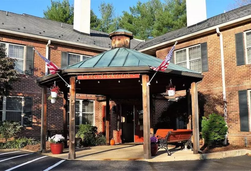 호텔 Brandywine River