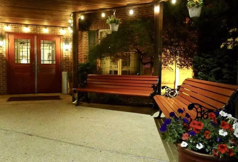 호텔 Brandywine River