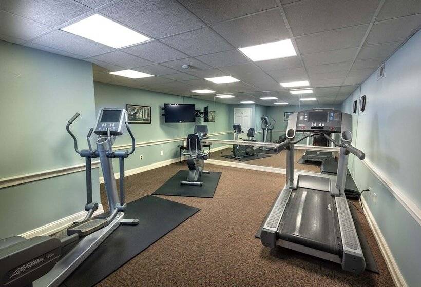 Отель Brandywine River