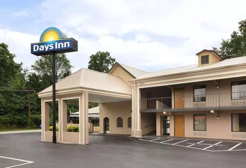 فندق Days Inn By Wyndham Harriman