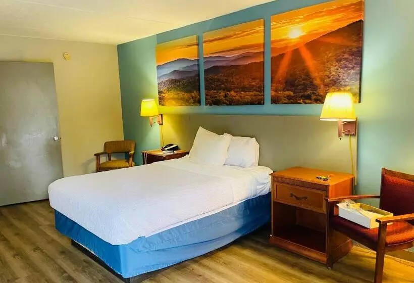 فندق Days Inn By Wyndham Harriman