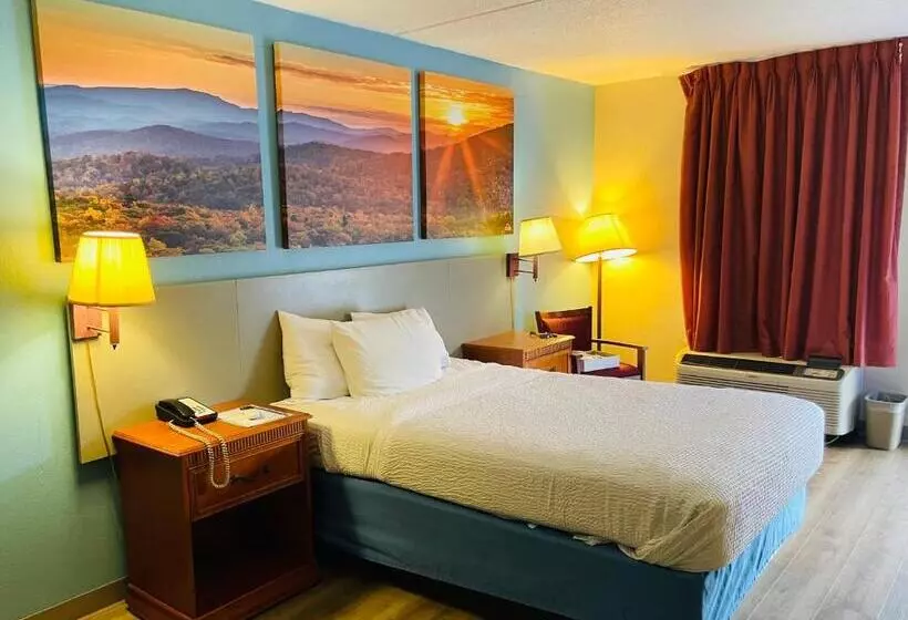 فندق Days Inn By Wyndham Harriman