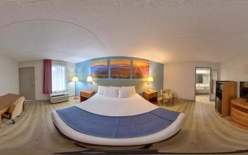 فندق Days Inn By Wyndham Harriman