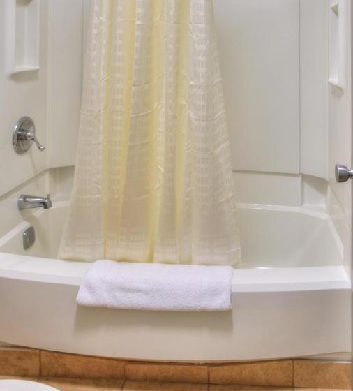 בית מלון כפרי Days Inn By Wyndham Harriman