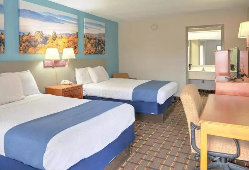 فندق Days Inn By Wyndham Harriman