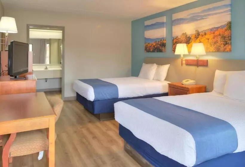 فندق Days Inn By Wyndham Harriman