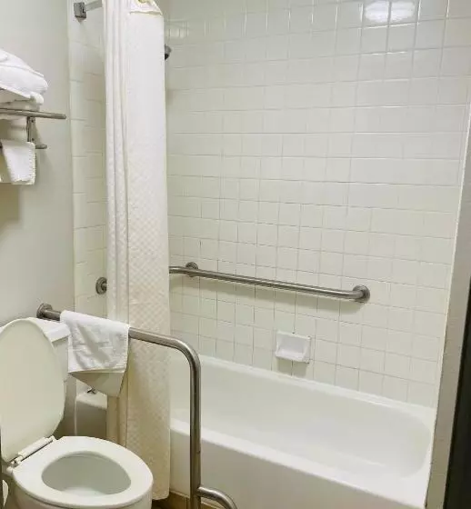 فندق Days Inn By Wyndham Harriman