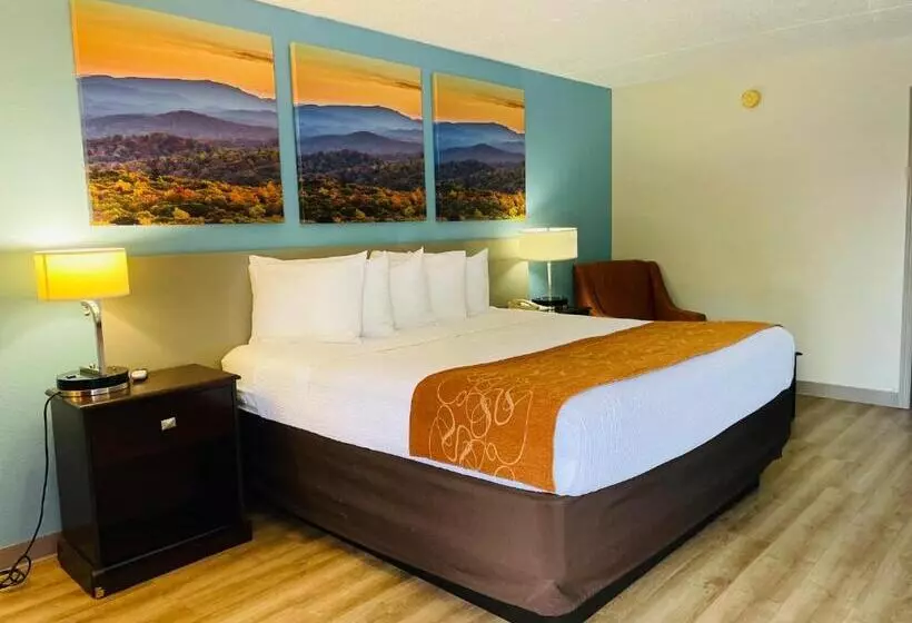 فندق Days Inn By Wyndham Harriman