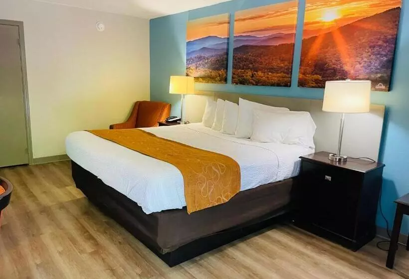 فندق Days Inn By Wyndham Harriman