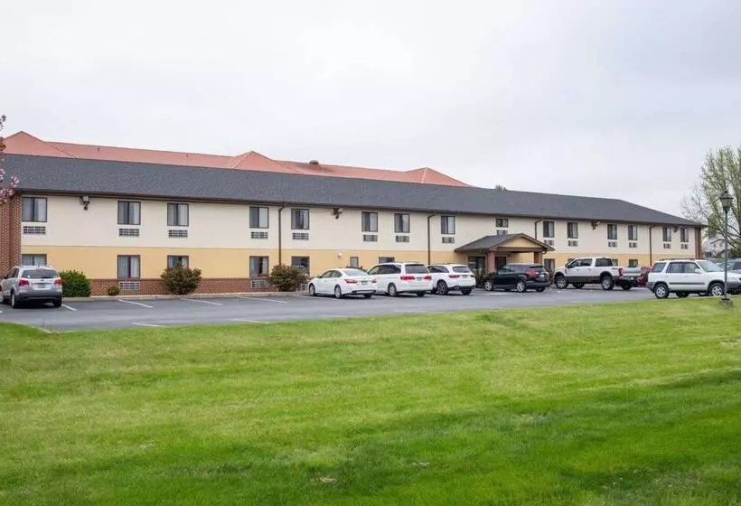 בית מלון כפרי Eastbrook Inn