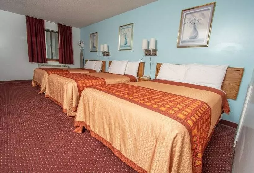 בית מלון כפרי Eastbrook Inn