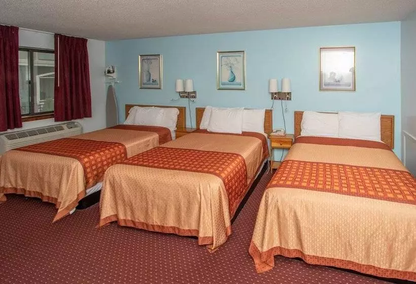 בית מלון כפרי Eastbrook Inn