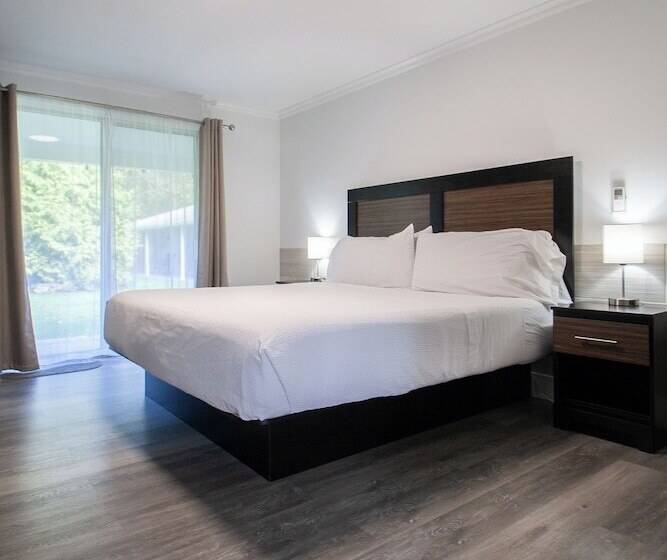 בית מלון כפרי Hampton S Vacation Inn