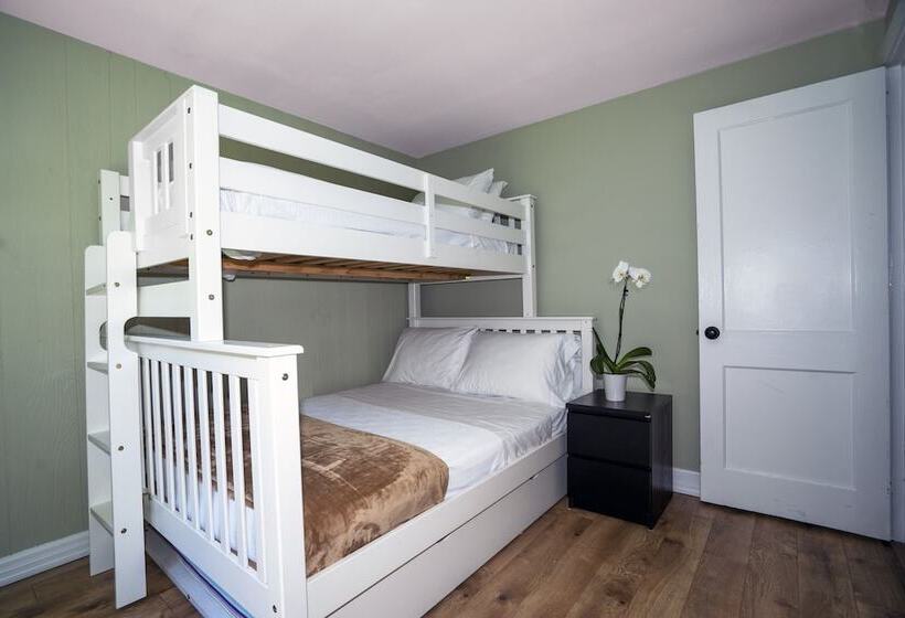 בית מלון כפרי Hampton S Vacation Inn