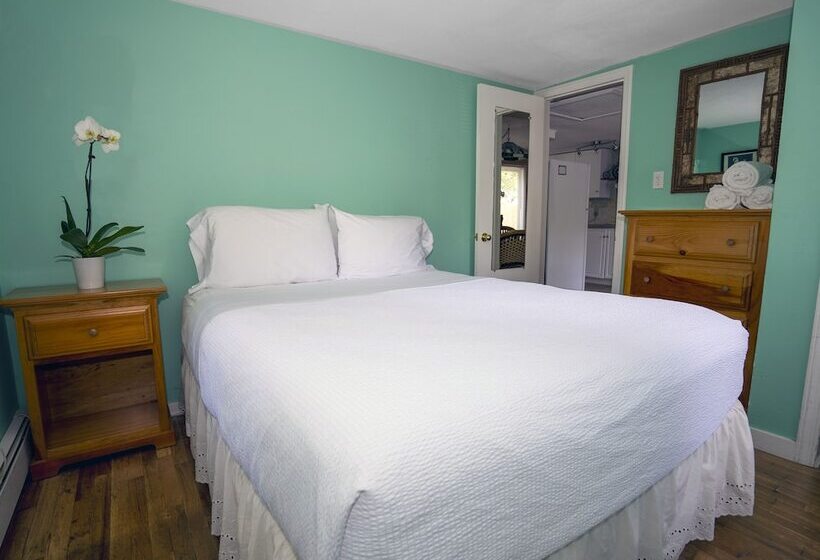 בית מלון כפרי Hampton S Vacation Inn