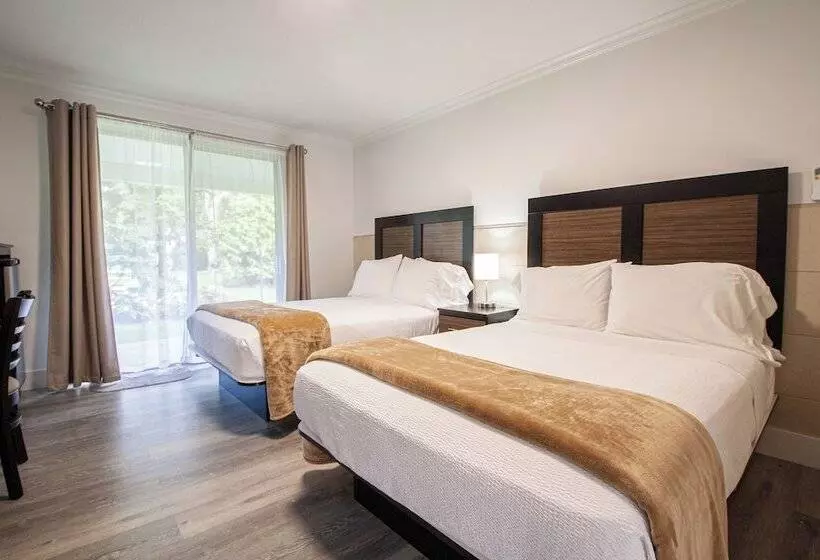 Отель Hampton S Vacation Inn