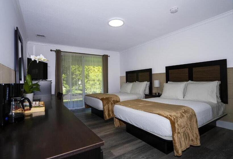 בית מלון כפרי Hampton S Vacation Inn