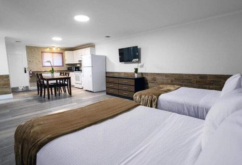 בית מלון כפרי Hampton S Vacation Inn