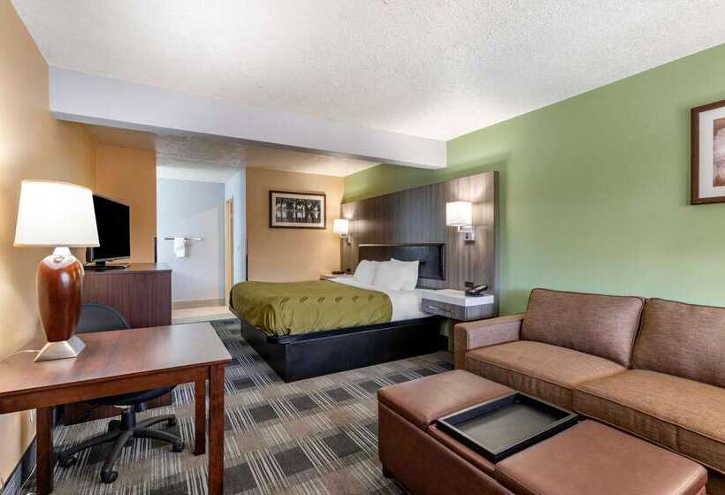 Отель Quality Inn