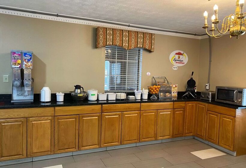 בית מלון כפרי Super 8 By Wyndham Covington