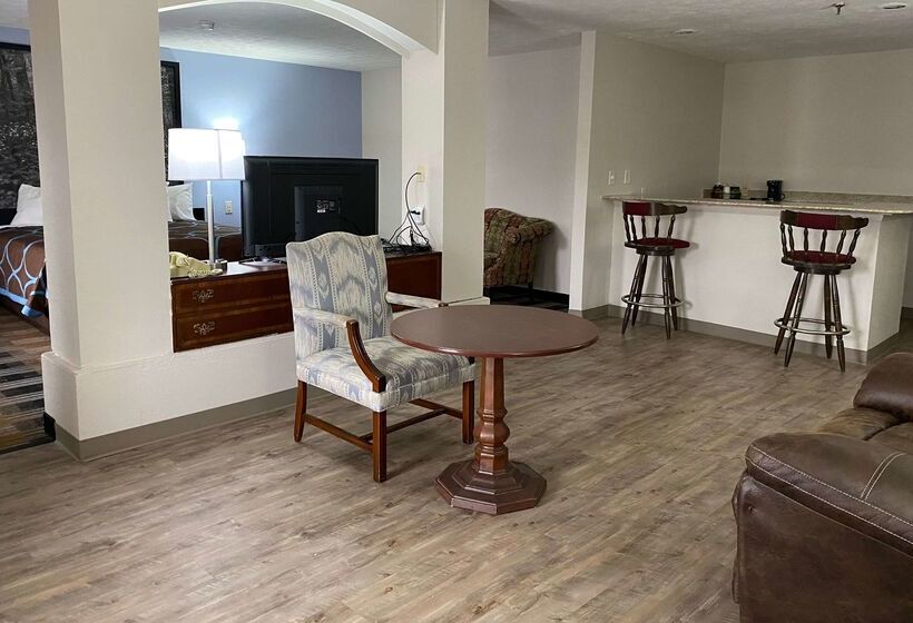 בית מלון כפרי Super 8 By Wyndham Covington