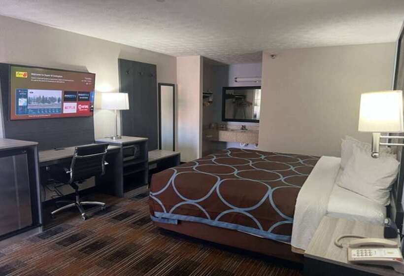 בית מלון כפרי Super 8 By Wyndham Covington